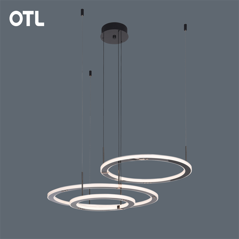 OTL-|吊線燈|OTL-LDD138W-B 138W |梵克